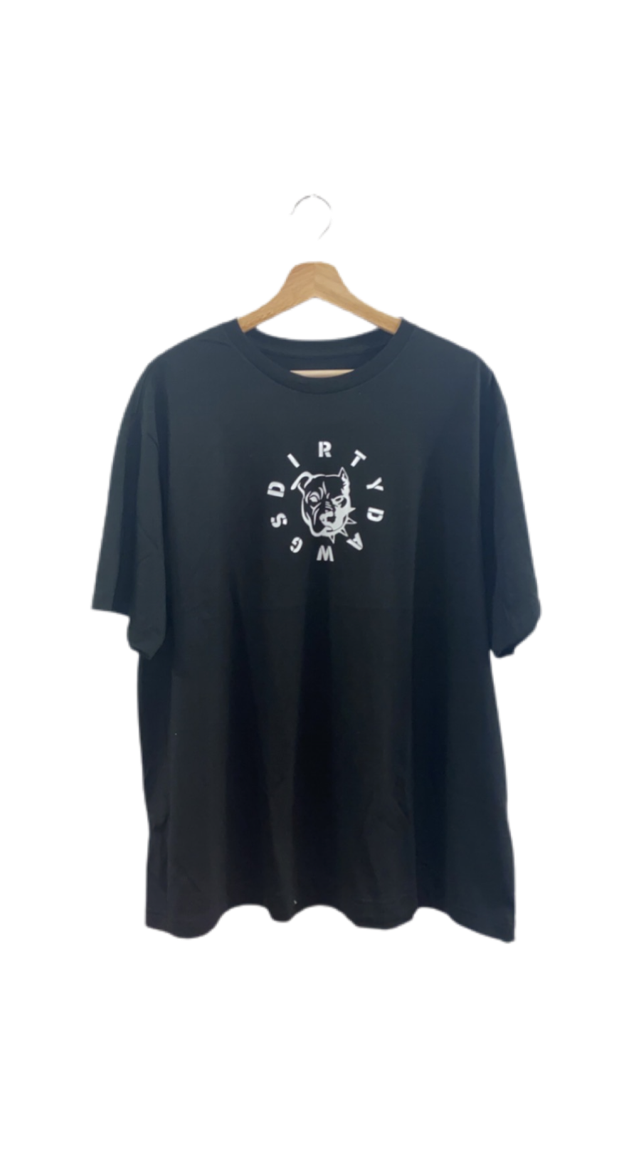 Black OG DD T-shirt