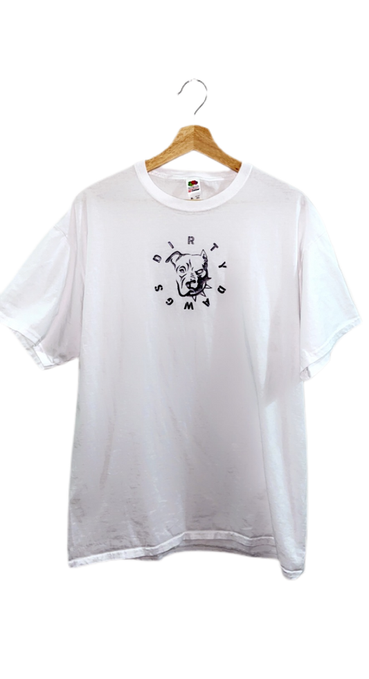 White OG DD T-shirt